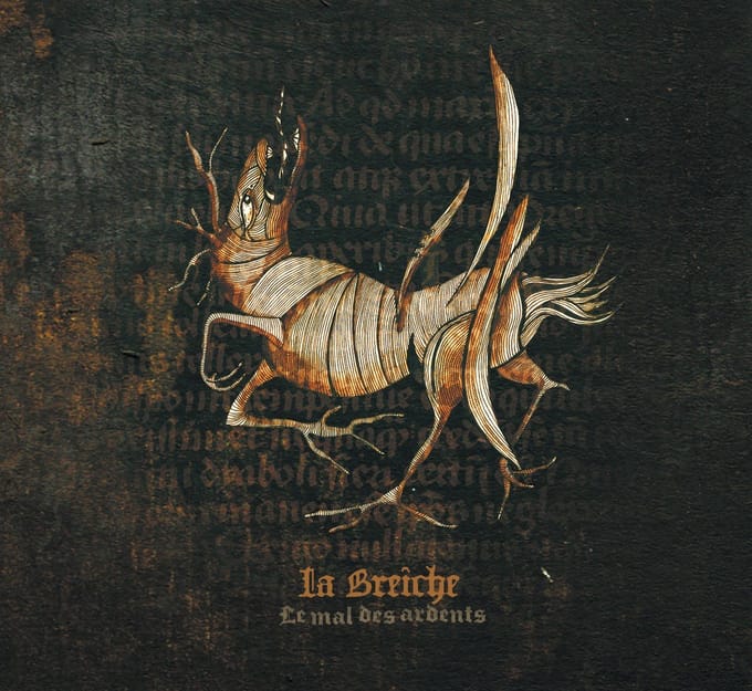 La Breiche - Le Mal Des Ardents (CD)