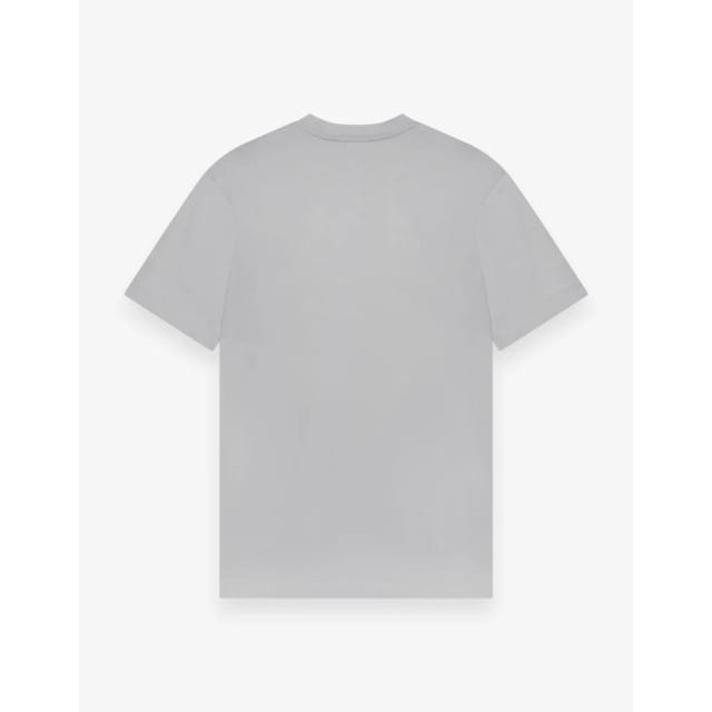 Valenza Interlock Supima T-shirts Grijs 1001