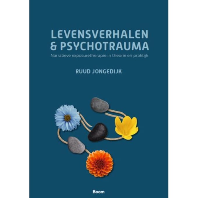 Levensverhalen En Psychotrauma - Ruud Jongedijk