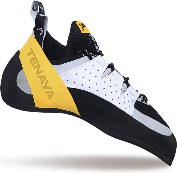 Tenaya Tarifa Klimschoenen Geel,Wit EU 35 1/3