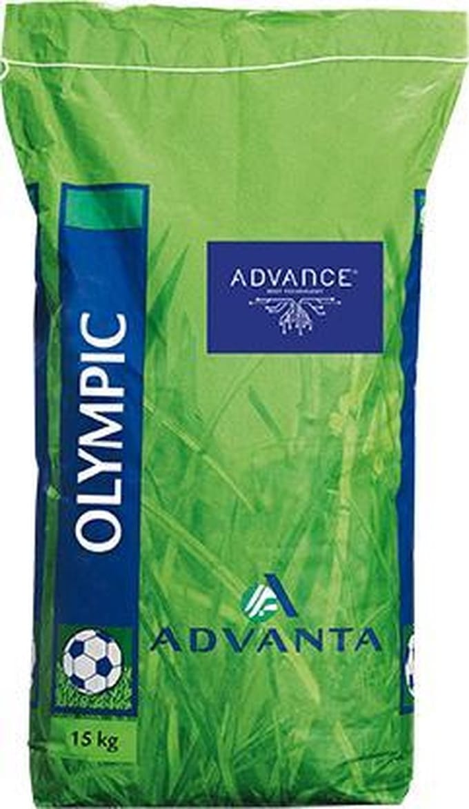 Advanta Olympic SV7 - 15kg - Gazon en Sportveldenmengsel - Graszaad