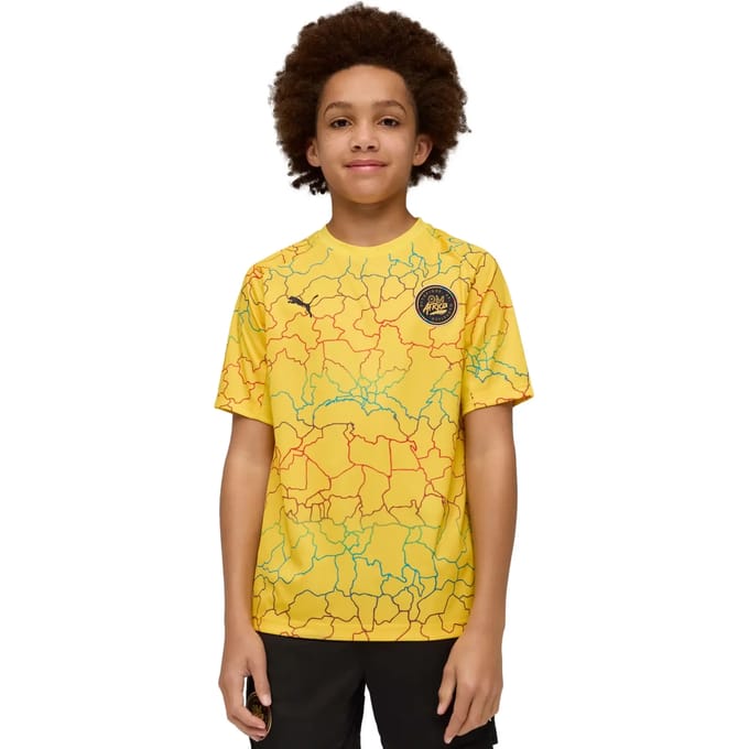 T-shirt kind OM Africa