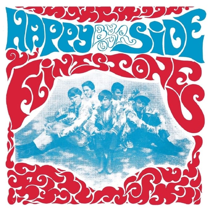 The Flintstones - Happy By My Side (7" Single) (RSD)