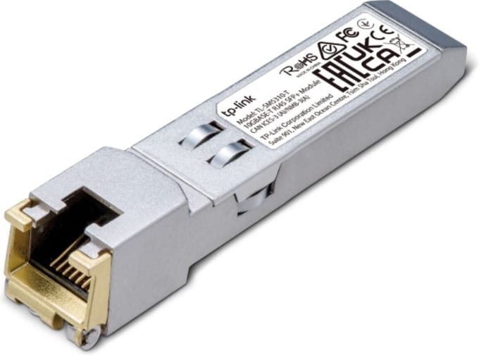 TP-Link TL-SM5310-T - MultiMode SFP Fibre Module