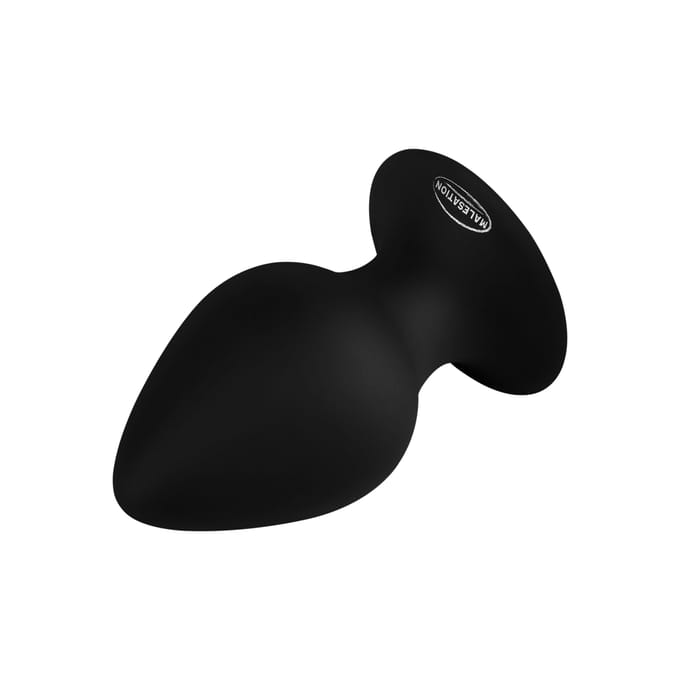 Silicone Butt Plug L - Diameter 6.35 cm