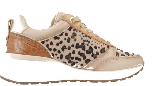 CARMELA 162653 Trainer - BEIGE