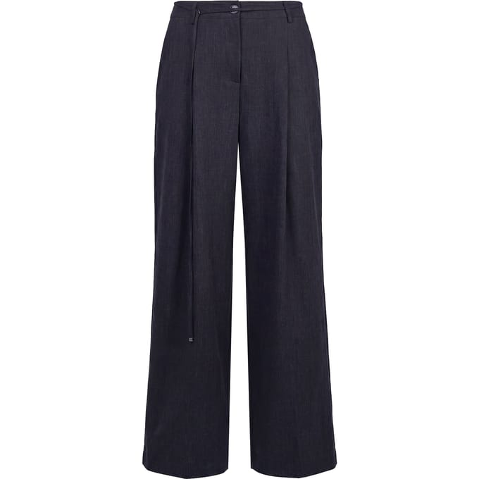 Alessia Santi - Broek - 480511 - Antraciet