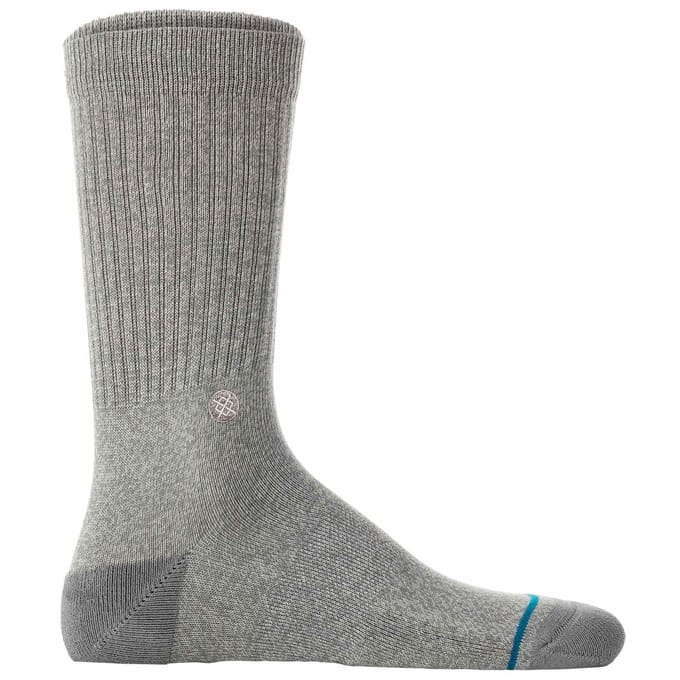 STANCE Sokken Icon Socken 43-47 Set van 6
