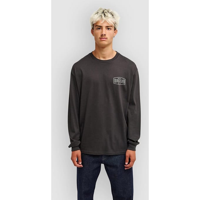 Quiksilver Surf Garage Sweatshirt Bruin M Man