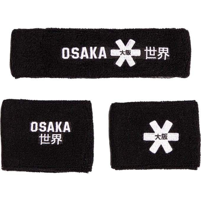 Osaka Zweetband Set 2.0