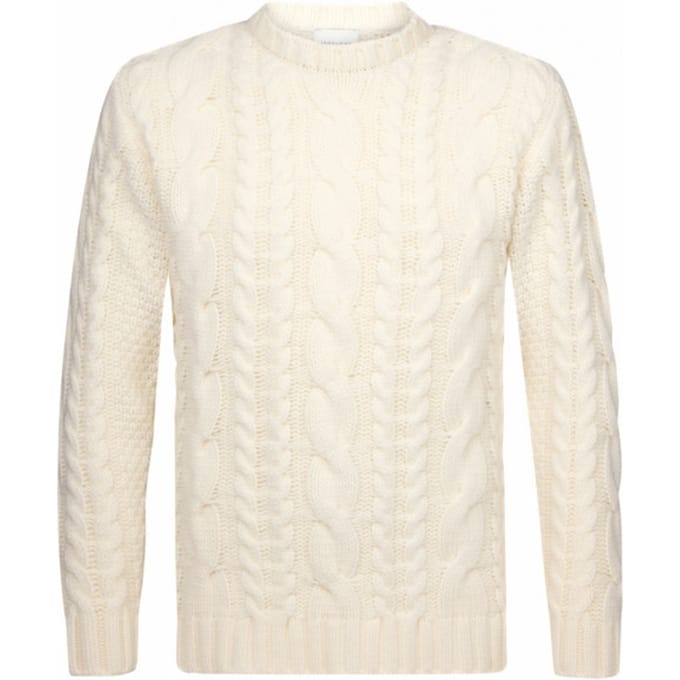 Profuomo Trui ronde hals