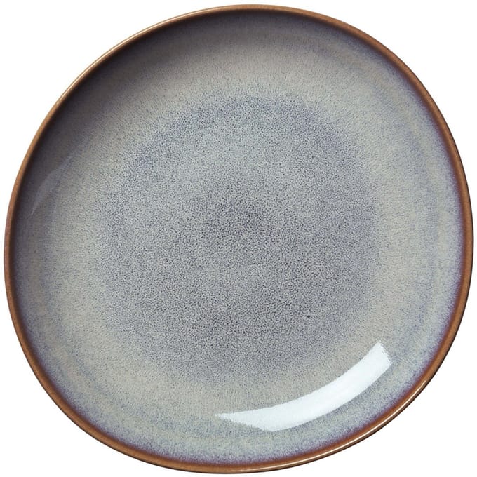 Villeroy & Boch Schaal Lave 28 x 27 cm - Beige