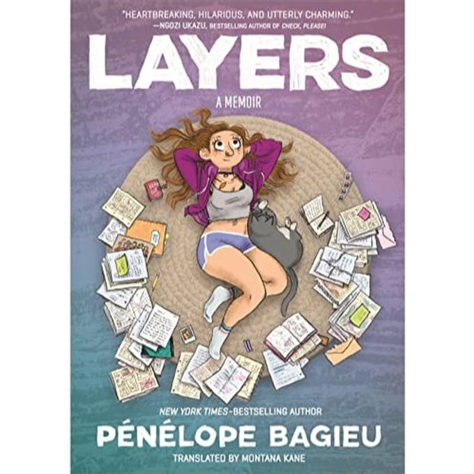 Layers - Bagieu, Penelope