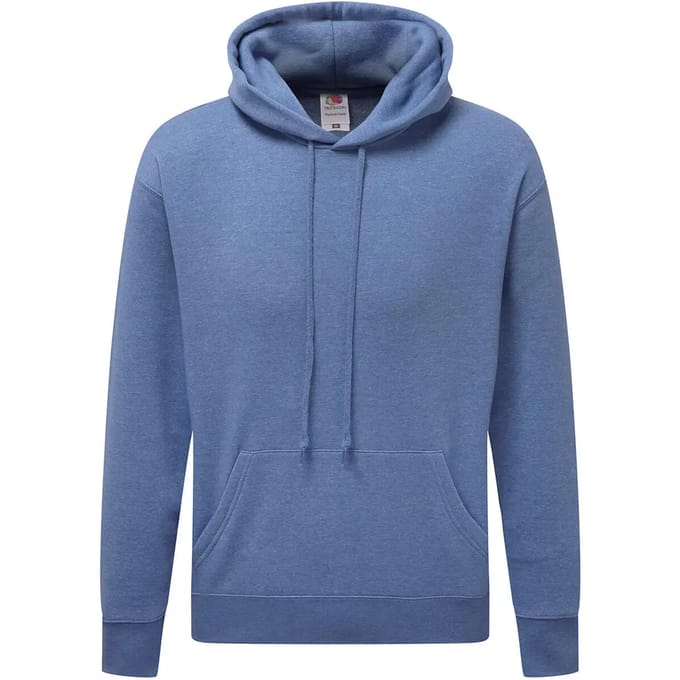 Hoodie Fruit of the Loom Premium