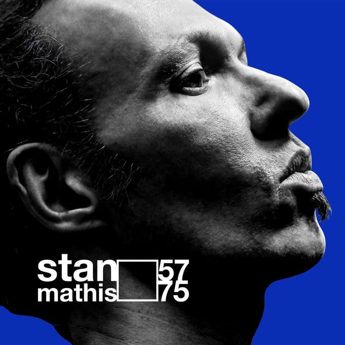 Stan Mathis - 57.75 (CD)