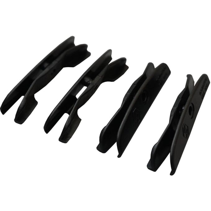 BCF5026 4 Pièces Clips de Support de Fenêtre pour Renault 7700838242