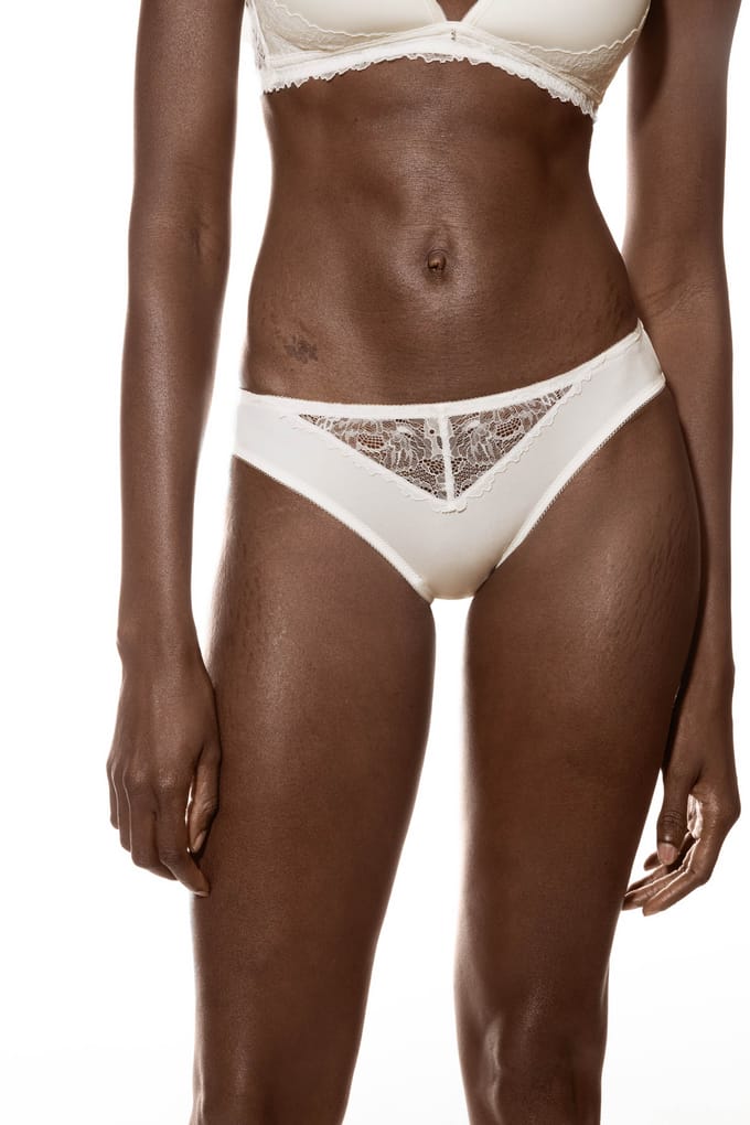 mey Damen Minislip Serie Luxurious