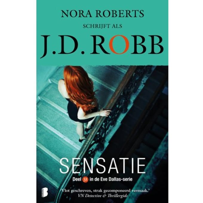 Sensatie - Eve Dallas - J.D. Robb
