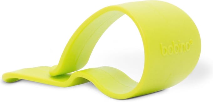 Glasses Clip - Lime