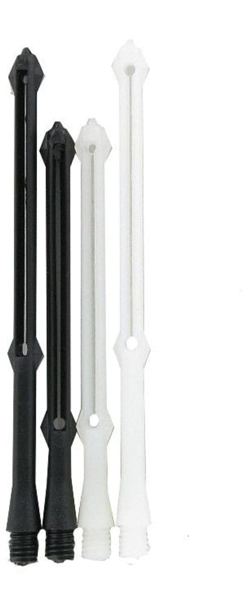 Bull's Sidewinger White - Dart Shafts Medium