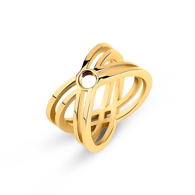 Melano Vivid Ring Vlora Goud