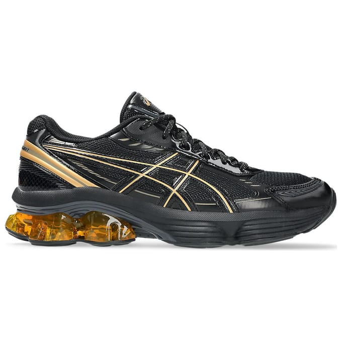 Asics Gel-kinetic Fluent Zwart