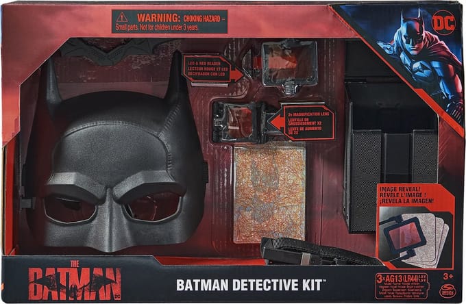 Batman Movie Rollenspelset