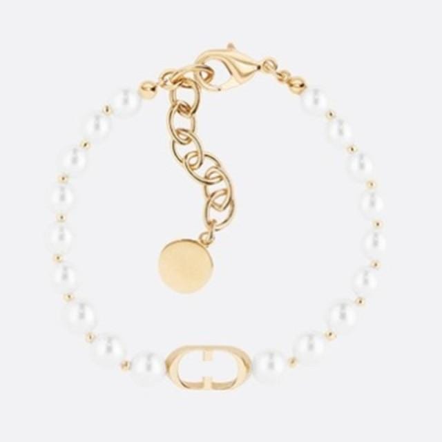 Kerstcadeaus Sterling Zilver Dames Armband Mode Luxe Merk Stijl beige