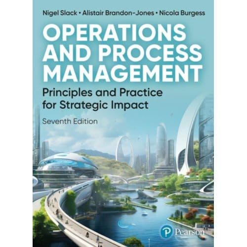 Operations And Process Management - Nigel Slack