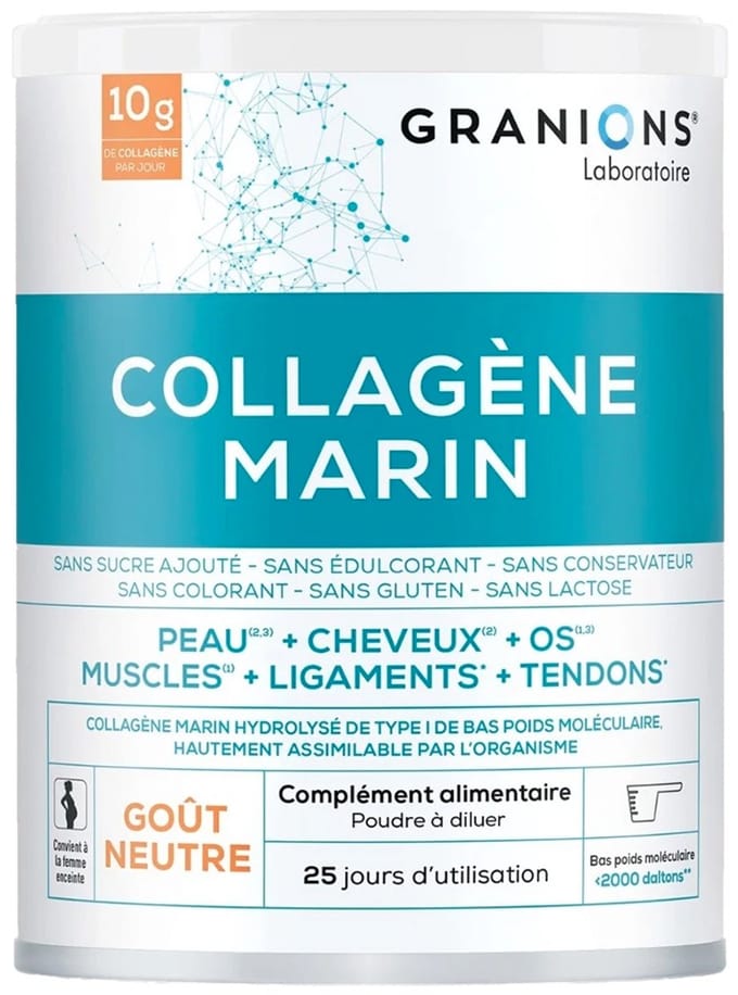 Granions Marien Collageen 258 g