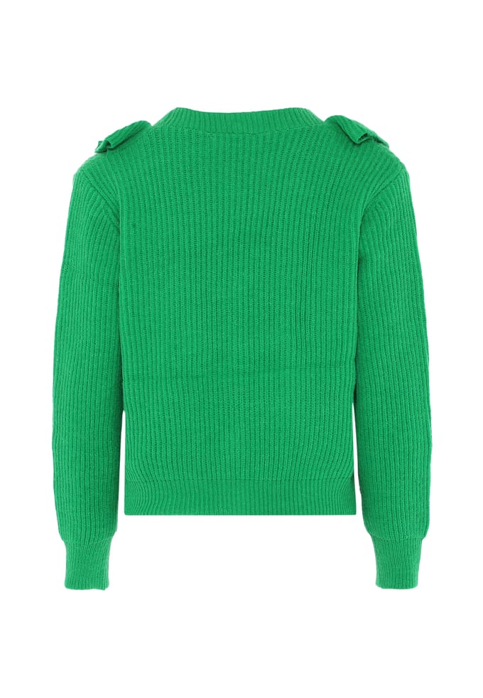 Faina Vest Dames groente