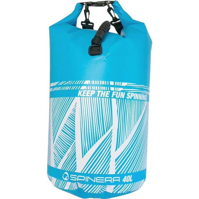 Spinera Dry Bag 40 Liter Blauw