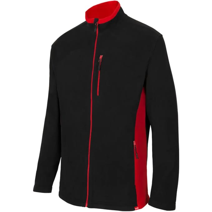 Bicolor fleece Velilla