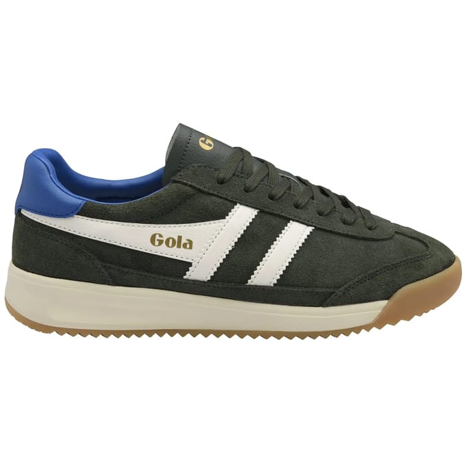 GOLA TORNADO 88 CMB781NA Sneaker groen maat 46