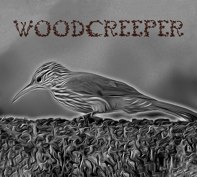 Woodcreeper - I (CD)
