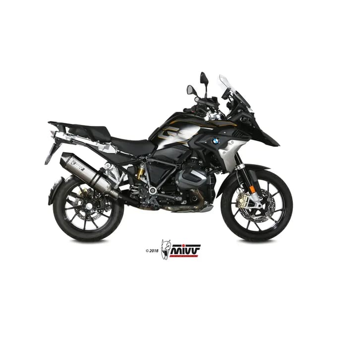 Silencer moto Mivv Speed Edge BMW R1250GS