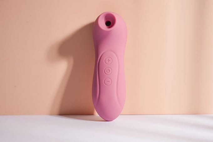 G-Spot Bliss - air pulse -Touch Vibrator
