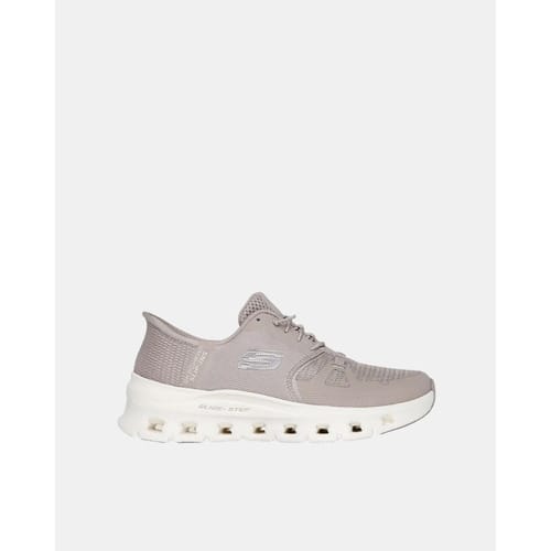 Skechers Slip - Sneakers - Unisex - ins Glide Step Instappers beige