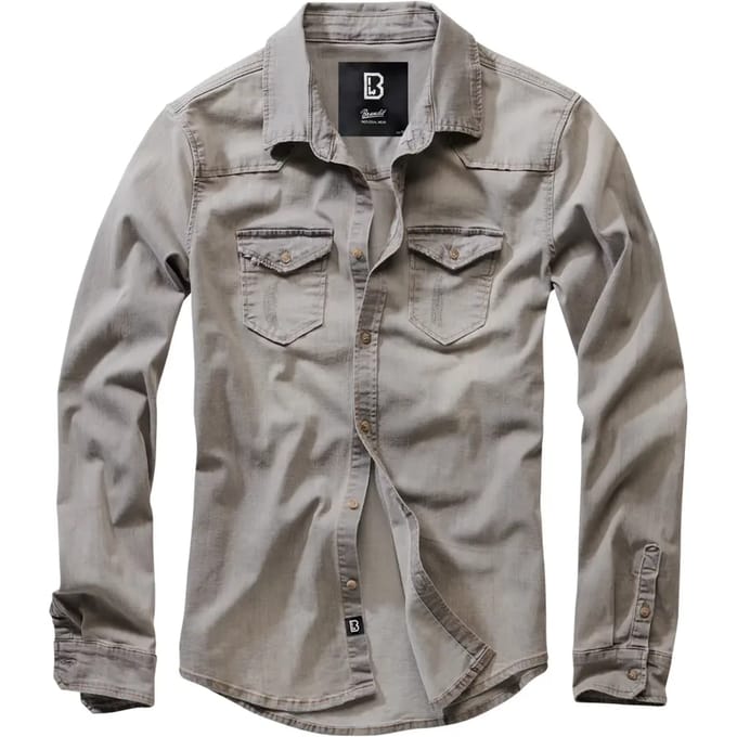 Denim jack Brandit Riley