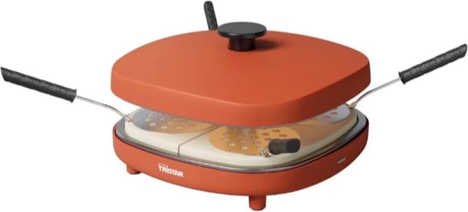 Tristar PD-3854 Pizza maker