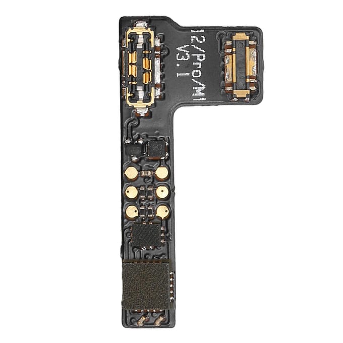 Externe Batterij Reparatie Flexkabel voor IPhone Batterij Externe Vervangingskabel Type 1 gray
