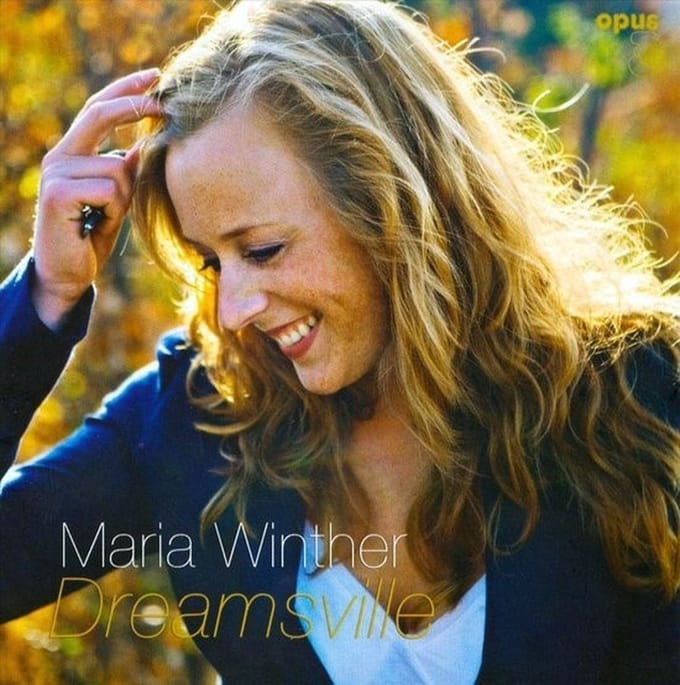 Maria Winther - Dreamsville (SACD)