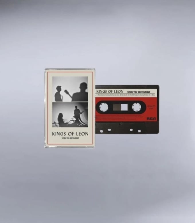 When You See Yourself - Kings Of Leon
