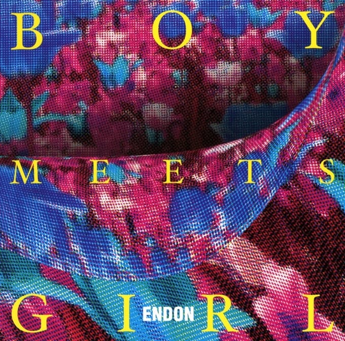 Endon - Boy Meets Girl (CD)