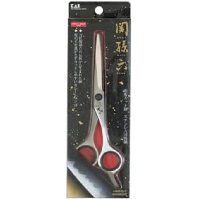 KAI - Seki Mago Roku Hair Cut Scissors 1 pc