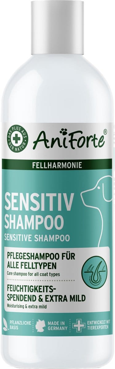 AniForte Fur Harmony Shampoo - Sensitive - 200 ml