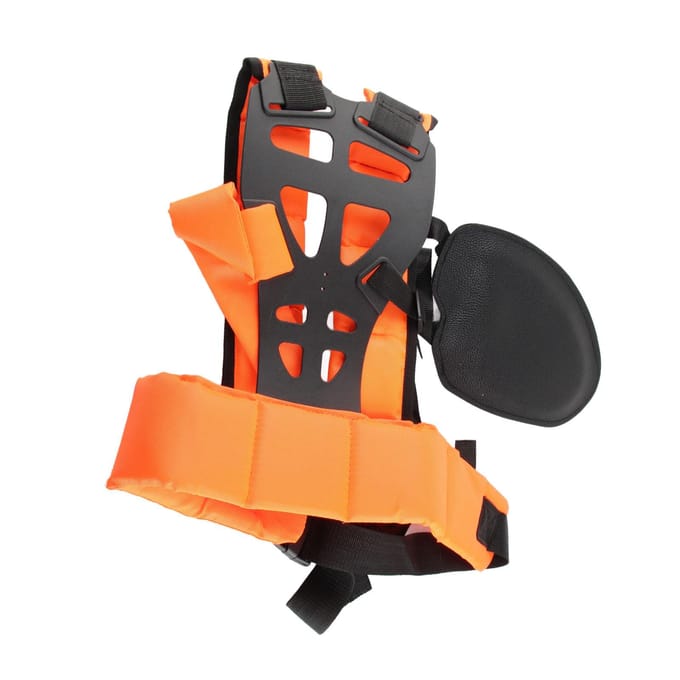 Sangle d'épaule pour tondeuse à gazon Ergonomique Réglable Universelle Sangle pour débroussailleuse Machines de jardin