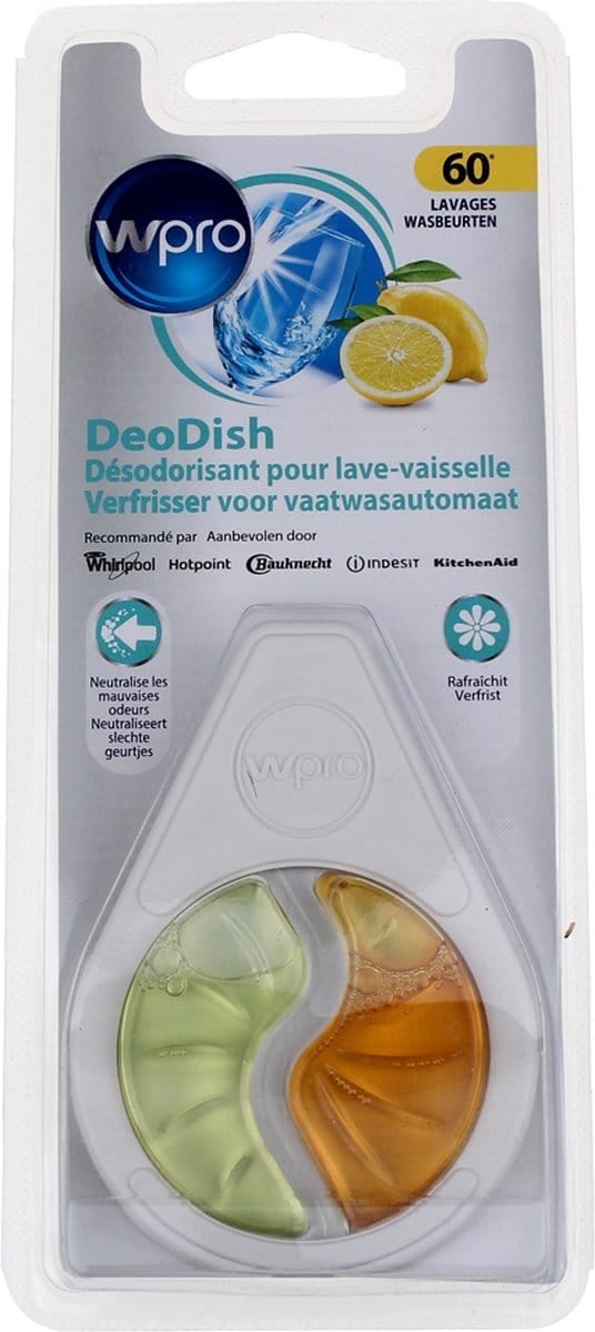WPRO Deodish Verfrisser Vaatwasser - 1 stuk