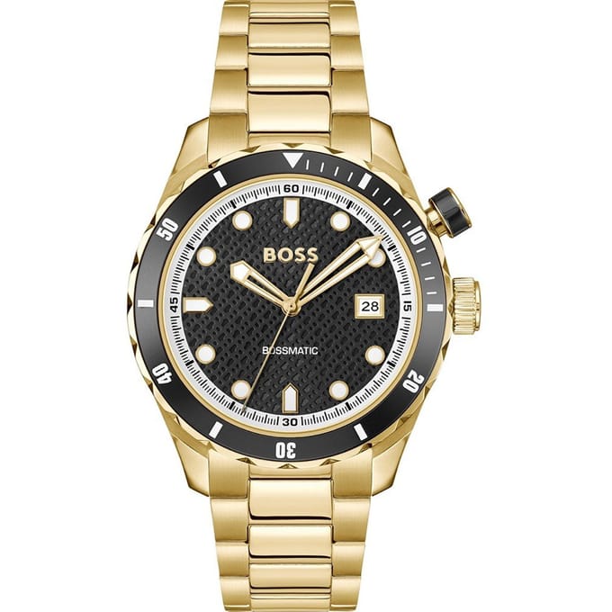 BOSS HB1514180 BOSSMATIC Heren Horloge