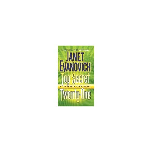 Top Secret Twenty-One - Janet Evanovich